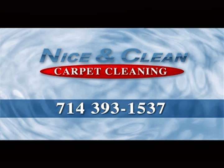Nice & Clean Carpet Cleaning | 1519 E Brookdale Pl, Fullerton, CA 92831, USA | Phone: (714) 393-1537