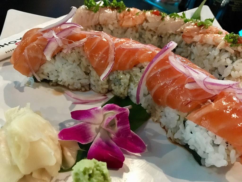 Shoyu Sushi Japanese Restaurant | 3605 Mt Vernon Ave, Bakersfield, CA 93306, USA | Phone: (661) 573-0123