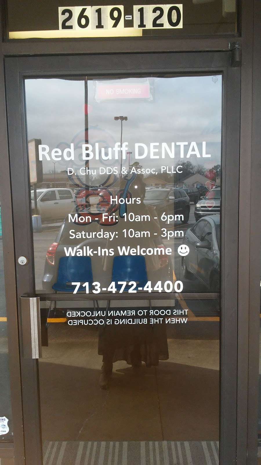 Red Bluff Dental | 2619 Red Bluff Rd #120, Pasadena, TX 77506 | Phone: (713) 472-4400