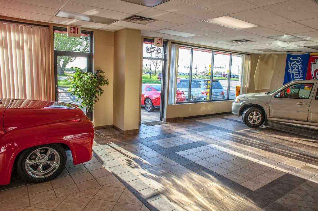 Market Street Motors | 1313 SW Jefferson St, Lees Summit, MO 64081 | Phone: (816) 875-3234