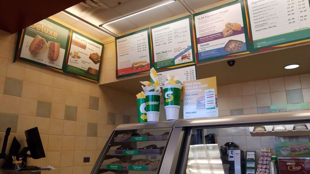 Subway | 1168 Calimesa Blvd, Calimesa, CA 92320, USA | Phone: (909) 795-1402