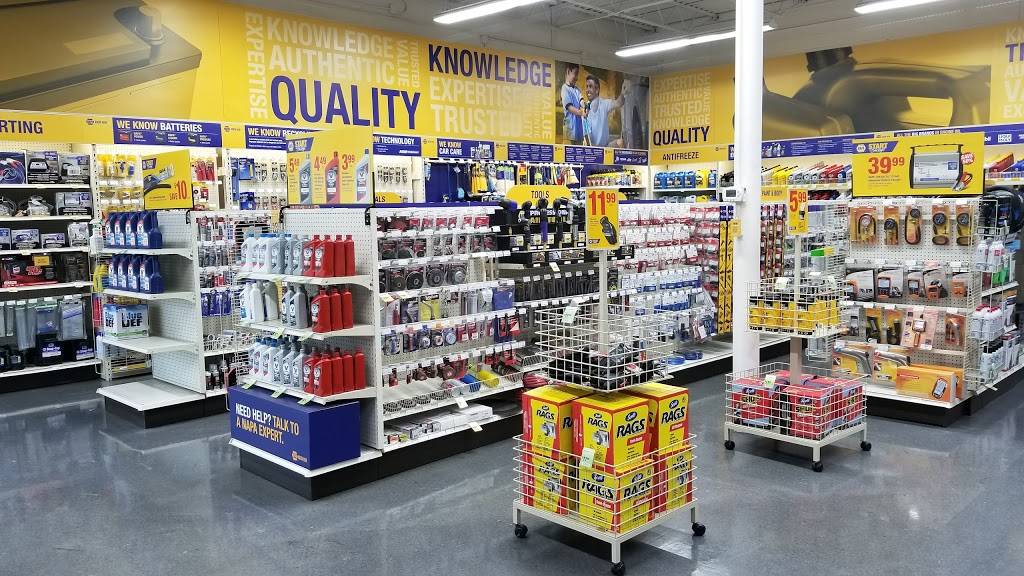 NAPA Auto Parts - Genuine Parts Company | 8156 Mechanicsville Turnpike, Mechanicsville, VA 23111, USA | Phone: (804) 730-9224