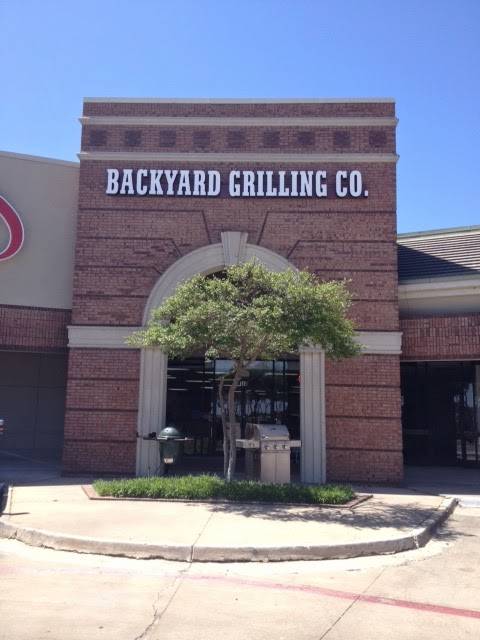 The Backyard Grilling Company | 8723 Bryant Irvin Rd Suite B, Benbrook, TX 76126, USA | Phone: (817) 292-7611