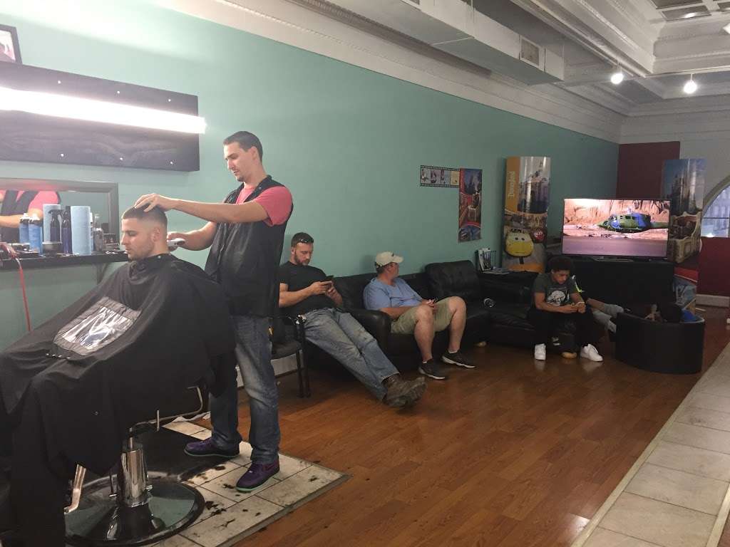 Mitch The Barber | 416 E Main St, Middletown, NY 10940, USA | Phone: (845) 956-3421