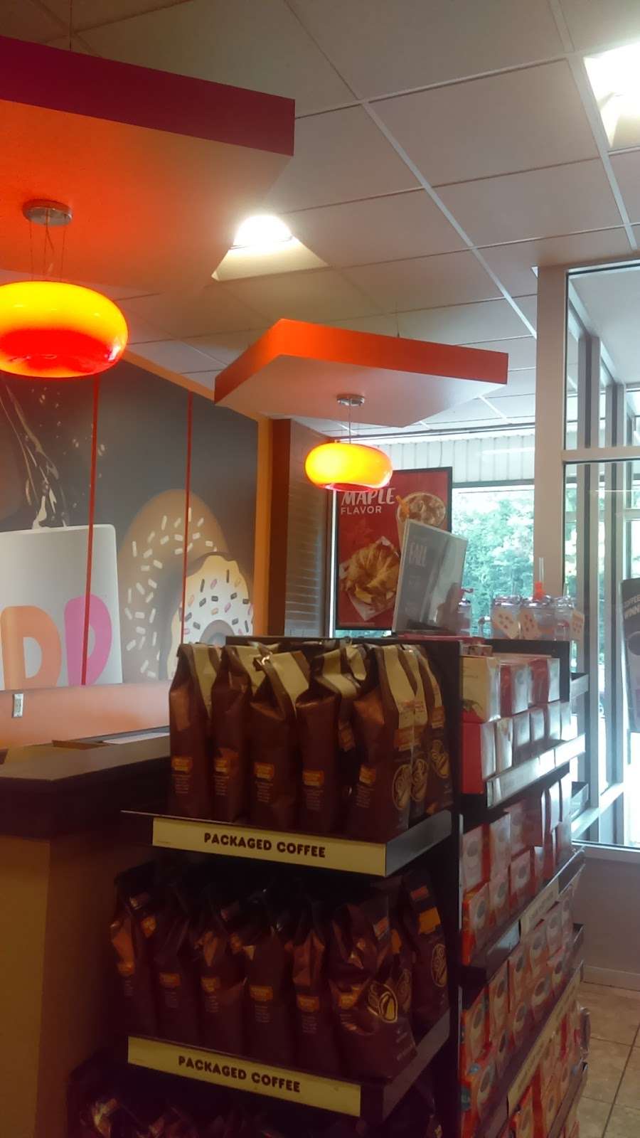 Dunkin Donuts | 662 Columbus Ave, Thornwood, NY 10594, USA | Phone: (914) 747-7499