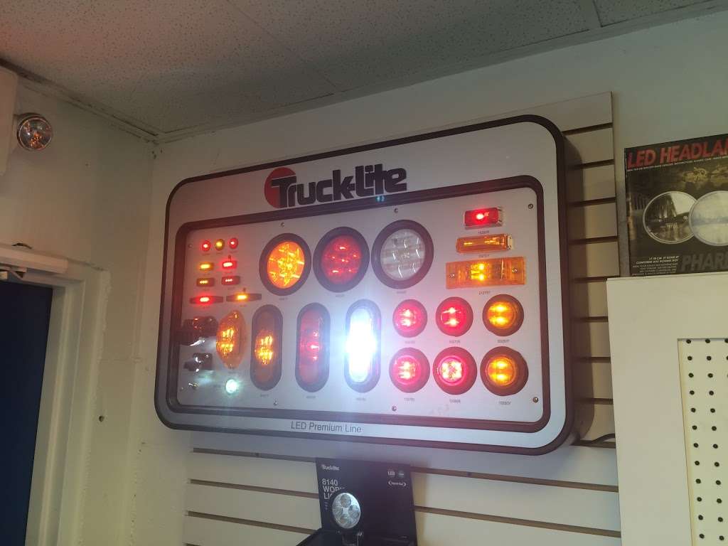 Total Truck Parts (Fort Lauderdale) | 778 NW 57th Ct, Fort Lauderdale, FL 33309 | Phone: (954) 772-0050