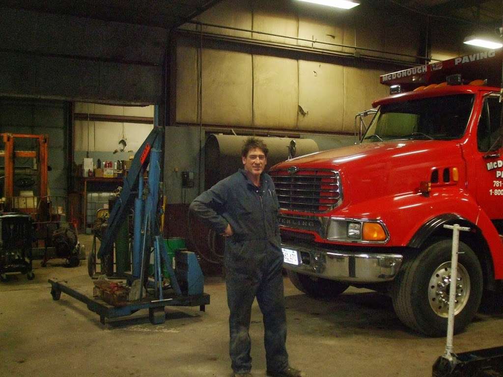 Steves Equipment Services Inc | 25 Clay Pit Rd, Marshfield, MA 02050, USA | Phone: (781) 837-2411