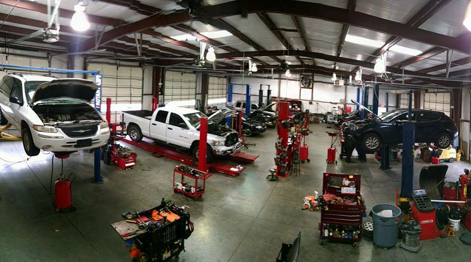 Peebles Automotive | 1349 Oakridge Farm Hwy, Mooresville, NC 28115, USA | Phone: (704) 664-2928