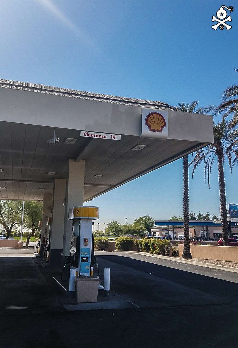 Shell | 9060 W Northern Ave, Glendale, AZ 85305, USA | Phone: (623) 772-5390