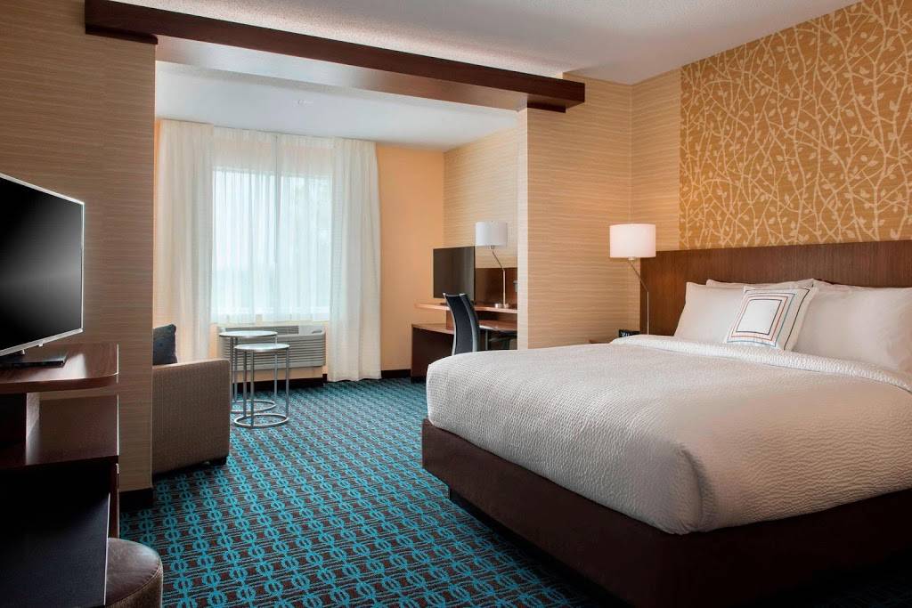 Fairfield Inn & Suites by Marriott Buffalo Amherst/University | 3880 Rensch Rd, Amherst, NY 14228, USA | Phone: (716) 204-8936