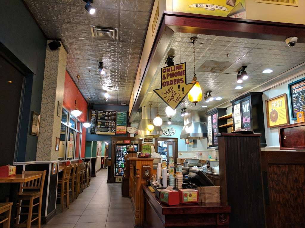 Potbelly Sandwich Shop | 6490 Dobbin Center Way, Columbia, MD 21045 | Phone: (443) 283-0373