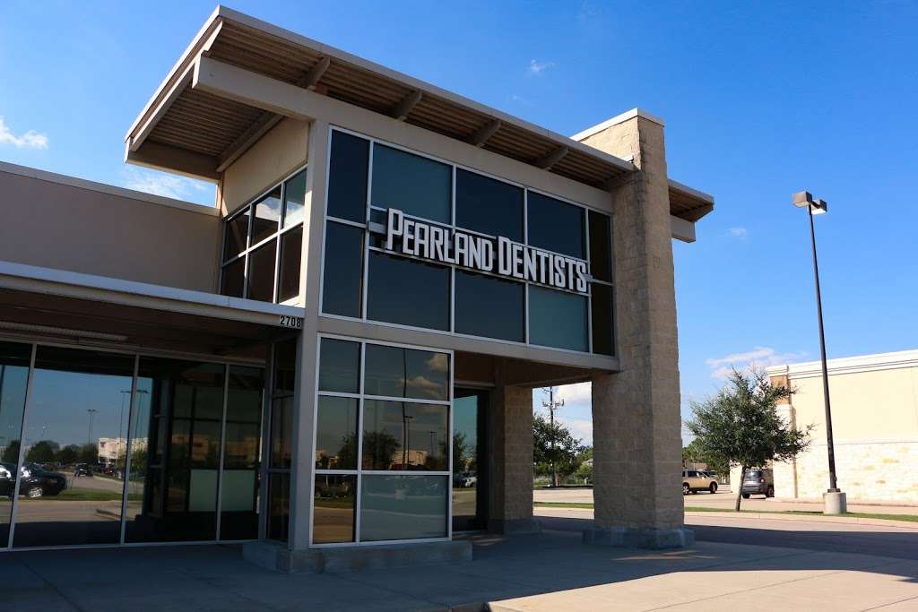 Pearland Dentists | 2708 Pearland Pkwy Ste 220, Pearland, TX 77581, USA | Phone: (281) 997-1943