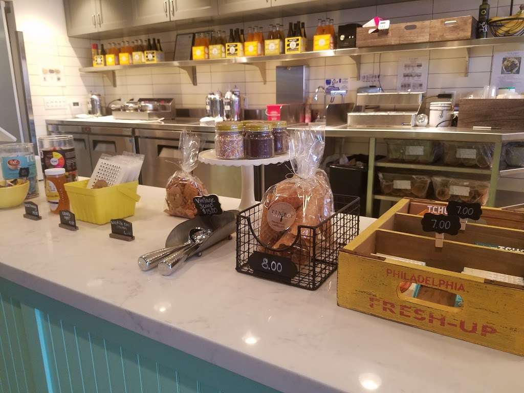 Tin Pot Creamery | 1875 S Bascom Ave #370, Campbell, CA 95008, USA | Phone: (408) 412-8668