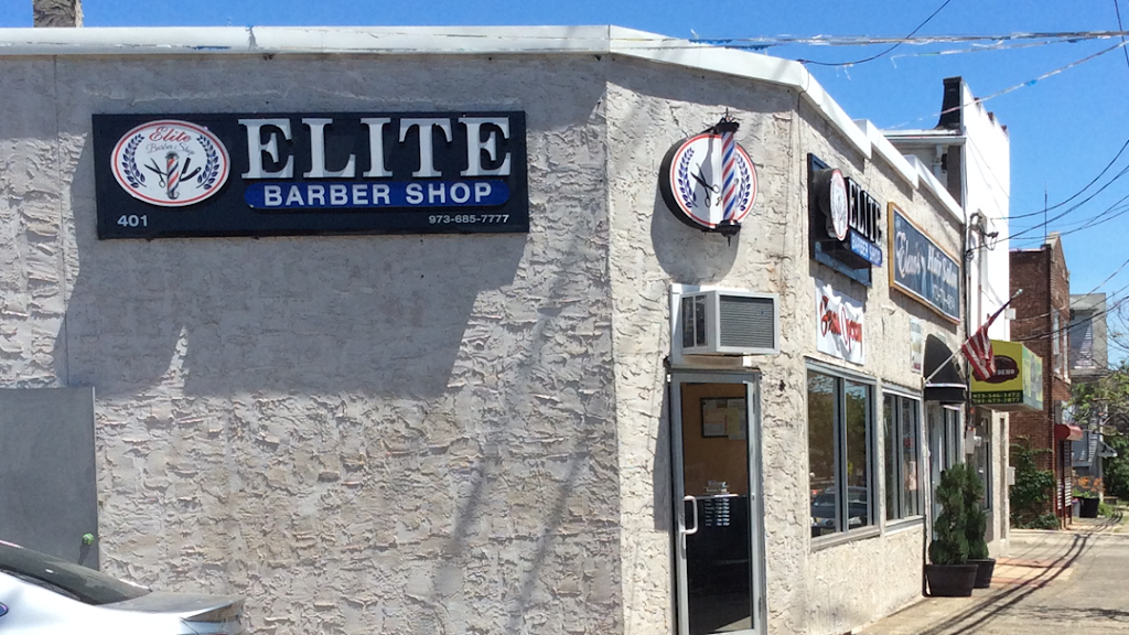 Elite Barber Shop | 401 Passaic Ave, Lodi, NJ 07644, USA | Phone: (973) 685-7777
