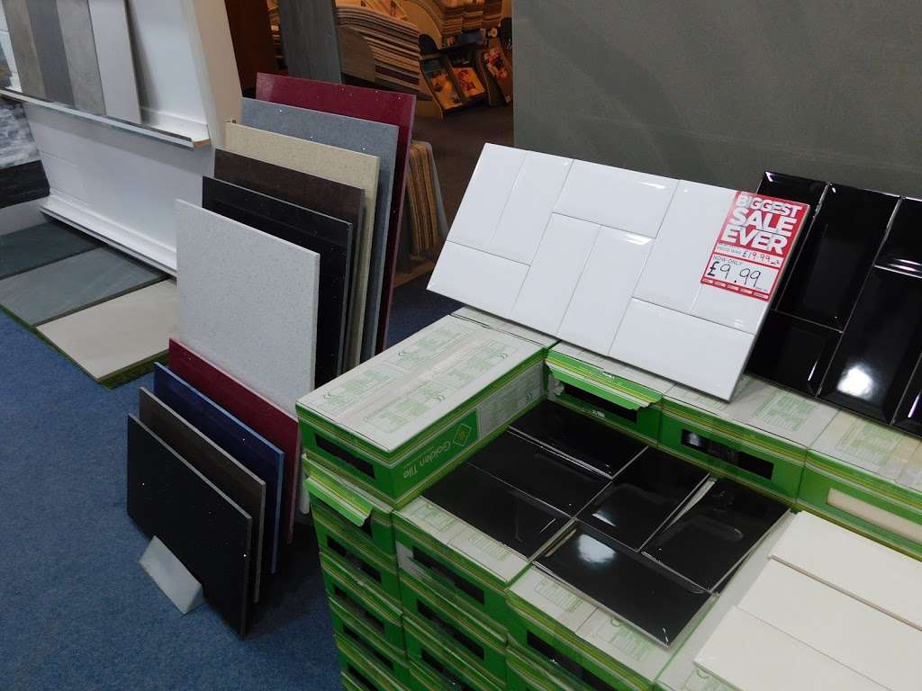 Home Tiles Chingford | 10, Deacon Trading Estate, 11 Cabinet Way, Chingford, London E4 8QF, UK | Phone: 020 3963 4422