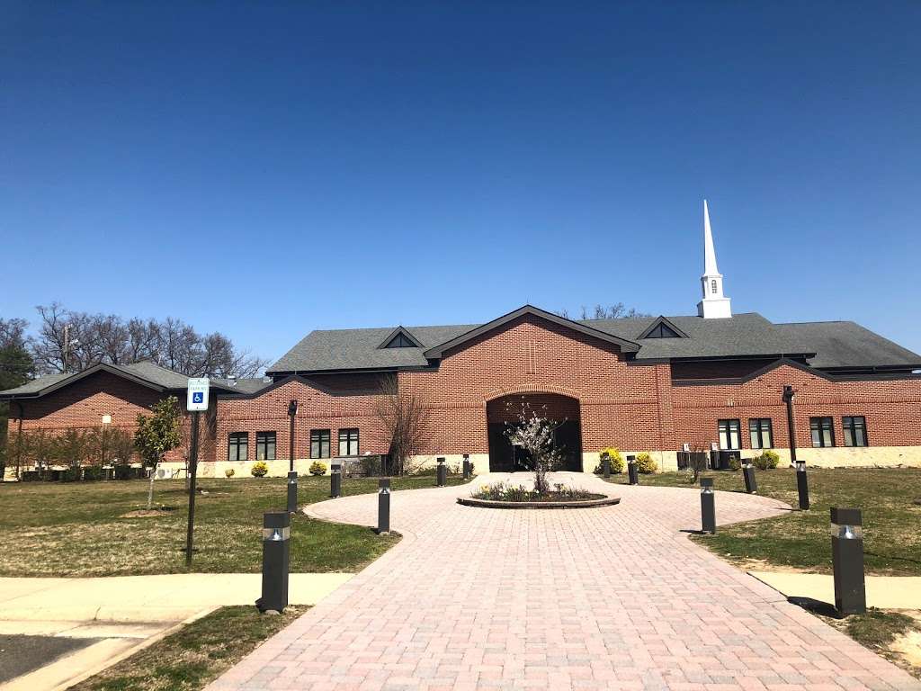 Woodlawn Chapel | 6050 Gorgas Rd, Fort Belvoir, VA 22060, USA