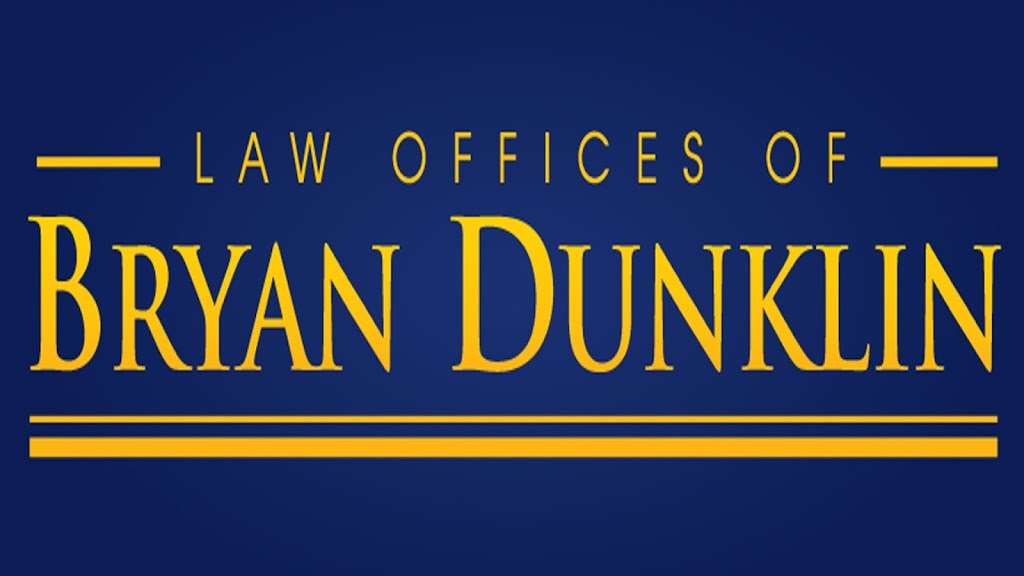 Law Offices of Bryan Dunklin | 4307 Walnut Hill Ln, Dallas, TX 75229, USA | Phone: (214) 769-7377