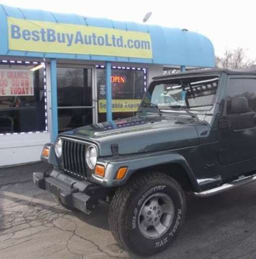 BestBuyAutoLtd | 37520 US-12, Spring Grove, IL 60081, USA | Phone: (847) 587-0511