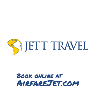 Jett Travel | 5716 W 87th St C, Burbank, IL 60459, USA | Phone: (708) 424-1900