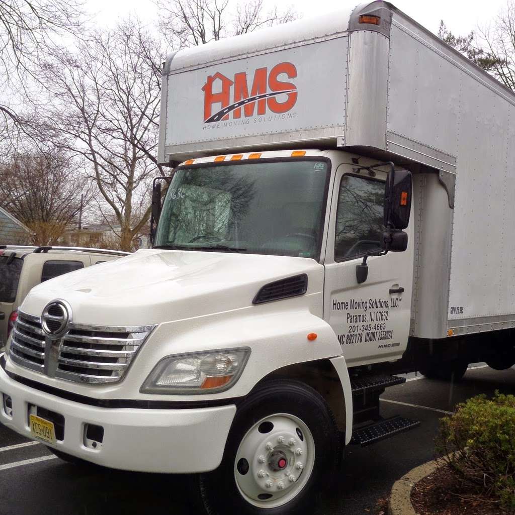 Home Moving Solutions | 299 Forest Ave h, Paramus, NJ 07652, USA | Phone: (201) 345-4663