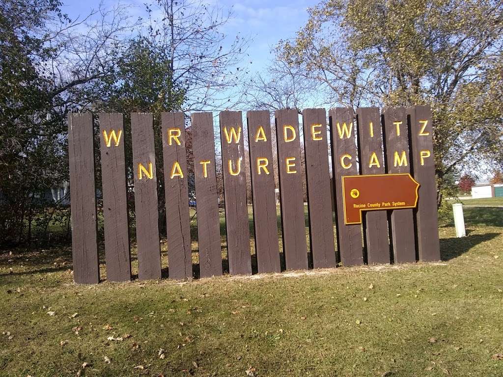 W. R. Wadewitz Nature Camp | 2701-2729 Buena Park Rd, Waterford, WI 53185, USA