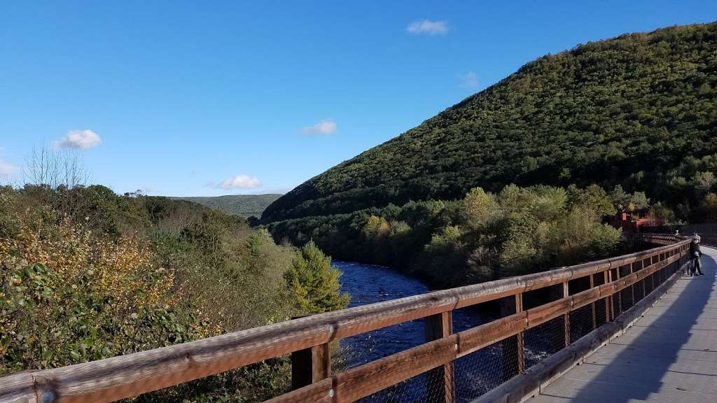 Lehigh Gorge Trail Bridge | Nesquehoning, PA 18240