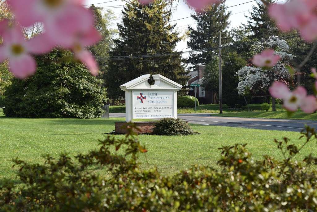 Faith Presbyterian Church (Park & Ride) | 720 Marsh Rd, Wilmington, DE 19801, USA