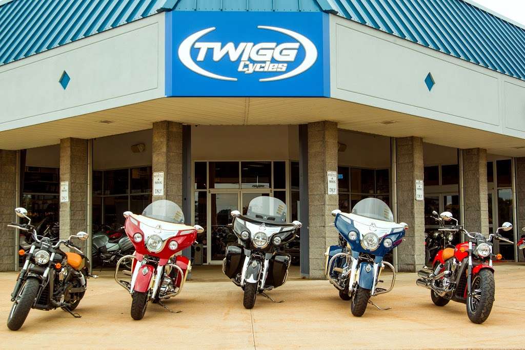 Twigg Indian Motorcycle | 200 S Edgewood Dr, Hagerstown, MD 21740, USA | Phone: (301) 739-2773