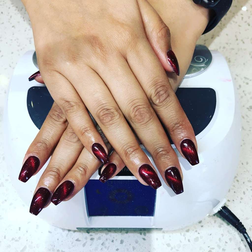 LAmour Nails Spa | 7202 Foothill Blvd, Tujunga, CA 91042, USA | Phone: (818) 951-7888