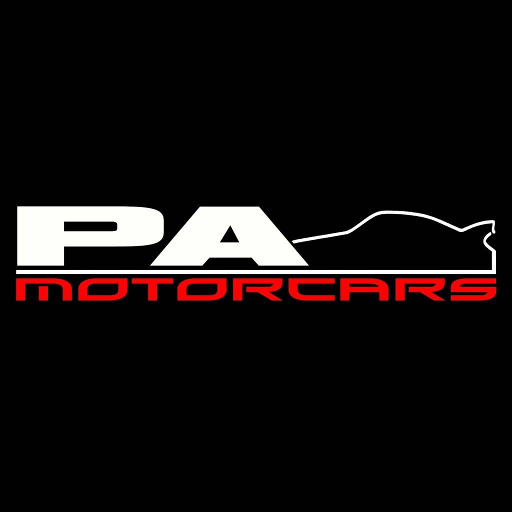 PA Motorcars | 1604 Butler Pike, Conshohocken, PA 19428, USA | Phone: (484) 351-8558