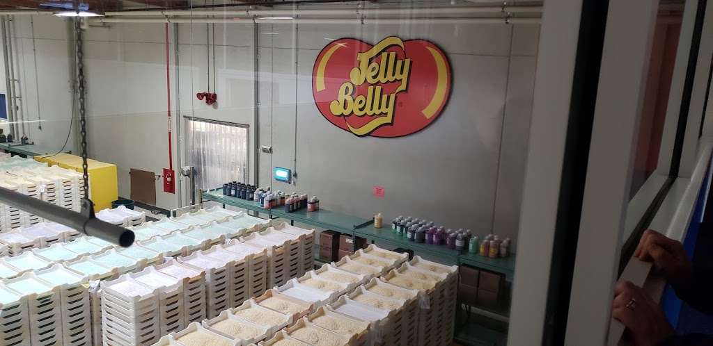 Jelly Belly | 278 Nut Tree Rd, Vacaville, CA 95687, USA | Phone: (707) 447-4821