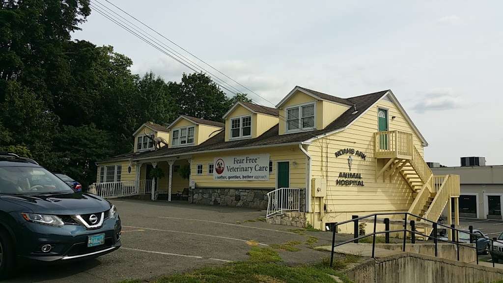 Noahs Ark Animal Hospital | 44 Mill Plain Rd, Danbury, CT 06811, USA | Phone: (203) 743-9999