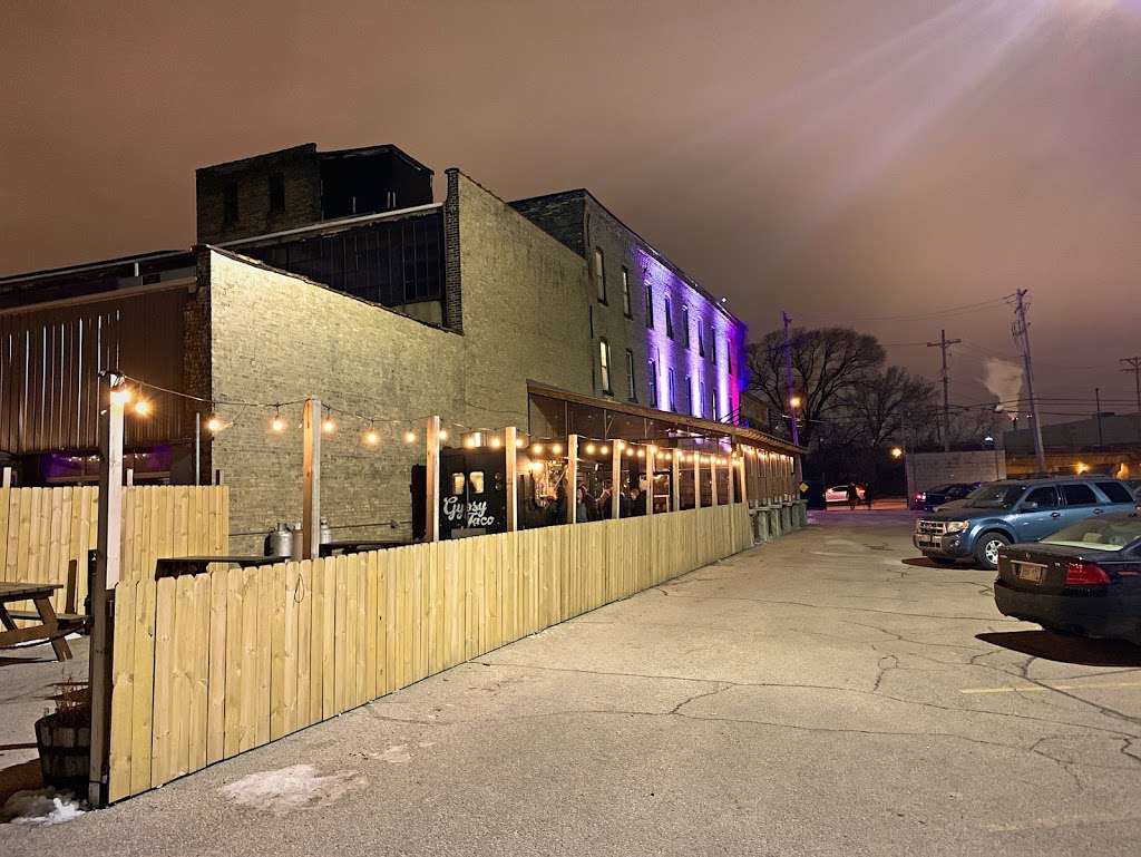 Taco MOTO | 808 S Water St, Milwaukee, WI 53204, USA