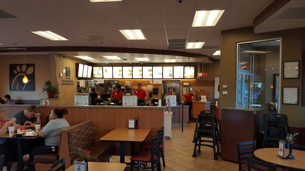 Chick-fil-A | 6350 S Semoran Blvd, Orlando, FL 32822 | Phone: (407) 816-0032