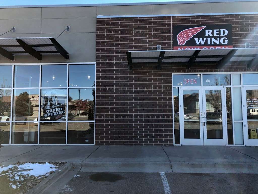 Red Wing | 2023 S Colorado Blvd Ste 102, Denver, CO 80222 | Phone: (303) 758-0885