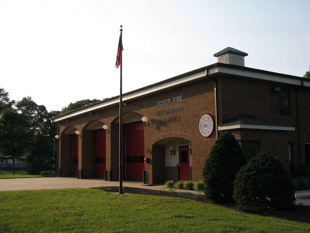 Dover Fire Department | 911 Kenton Rd, Dover, DE 19904, USA | Phone: (302) 736-5040