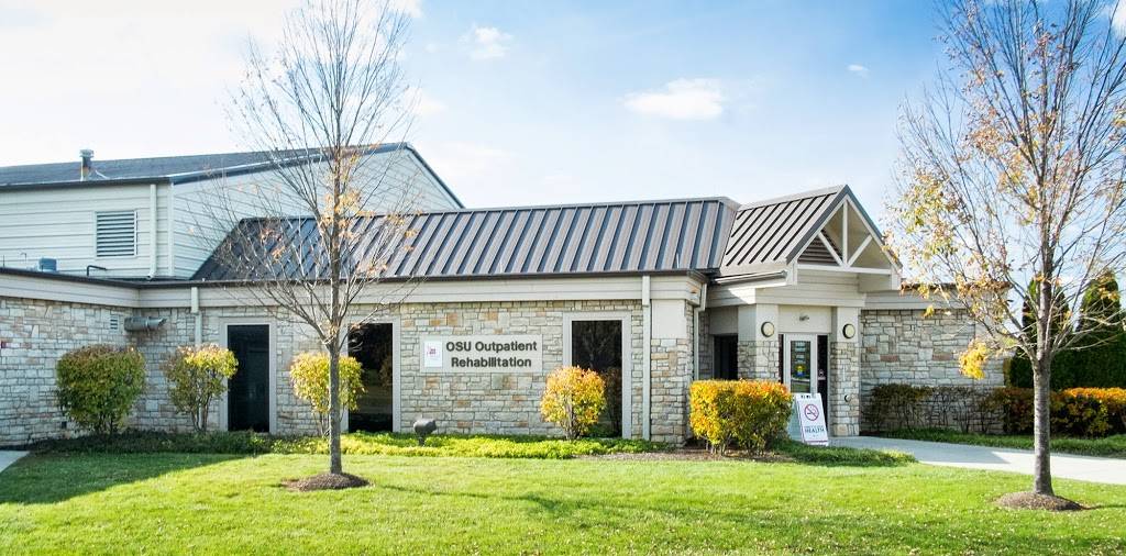 Ohio State Sports Medicine Rehabilitation Grove City YMCA | 3580 Discovery Dr, Grove City, OH 43123, USA | Phone: (614) 293-1068