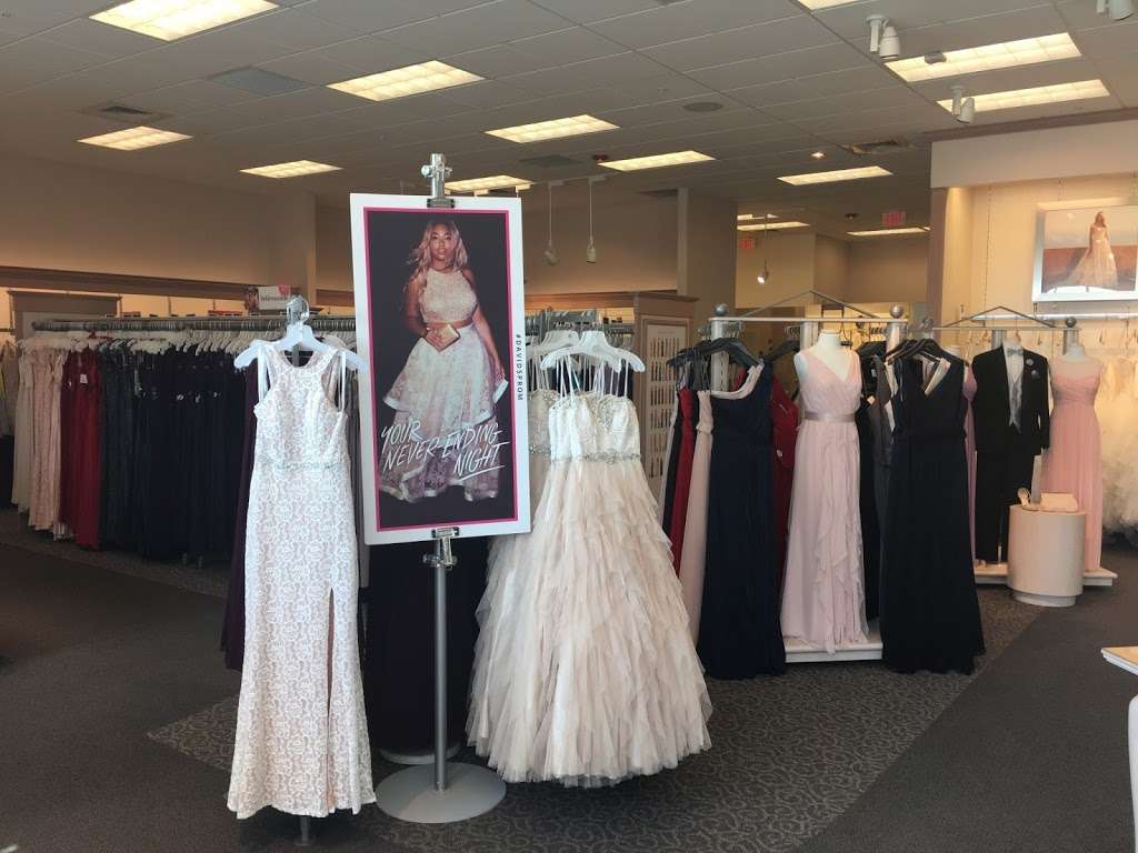 Davids Bridal | 5515 S Williamson Blvd Suite 215, Port Orange, FL 32128, USA | Phone: (386) 492-1332