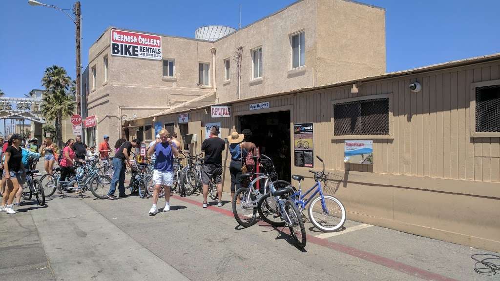 Hermosa Cyclery | 20 13th St, Hermosa Beach, CA 90254 | Phone: (310) 374-7816