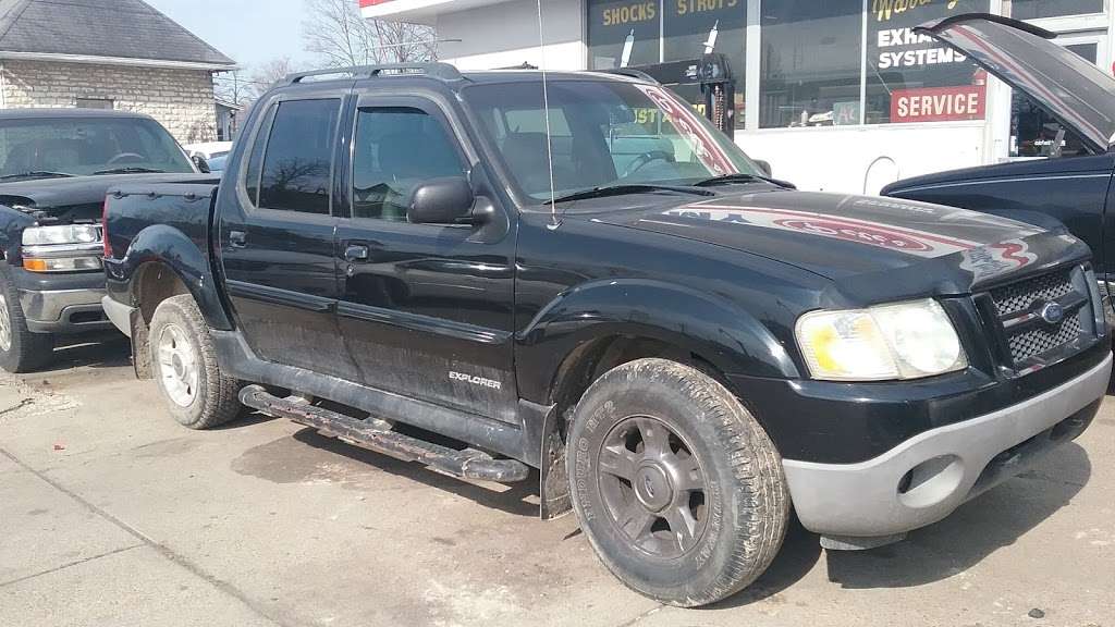 Petes Economy Muffler | 101 N Main St, Spencer, IN 47460, USA | Phone: (812) 829-6833