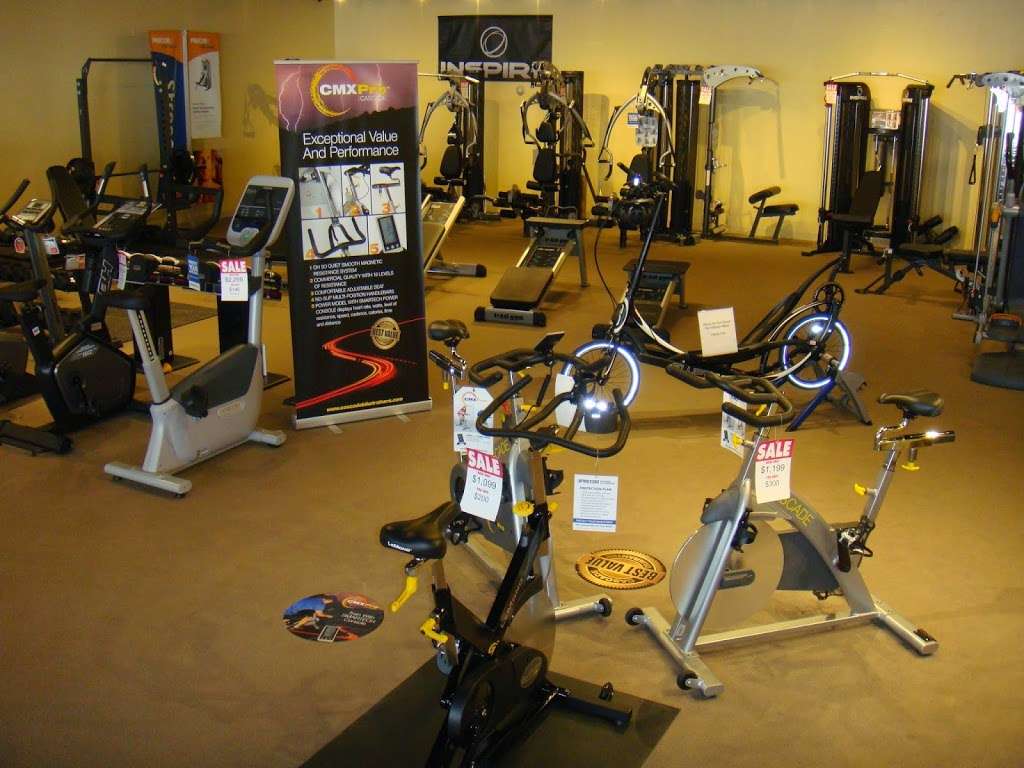 Precor Home Fitness - Chicago | 2070 N Clybourn Ave, Chicago, IL 60614, USA | Phone: (773) 281-3679