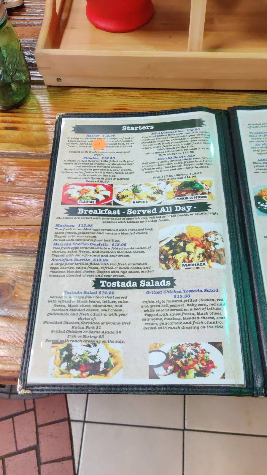 El Chile Relleno | 47-388 Hui Iwa St #18, Kaneohe, HI 96744, USA | Phone: (808) 239-4340