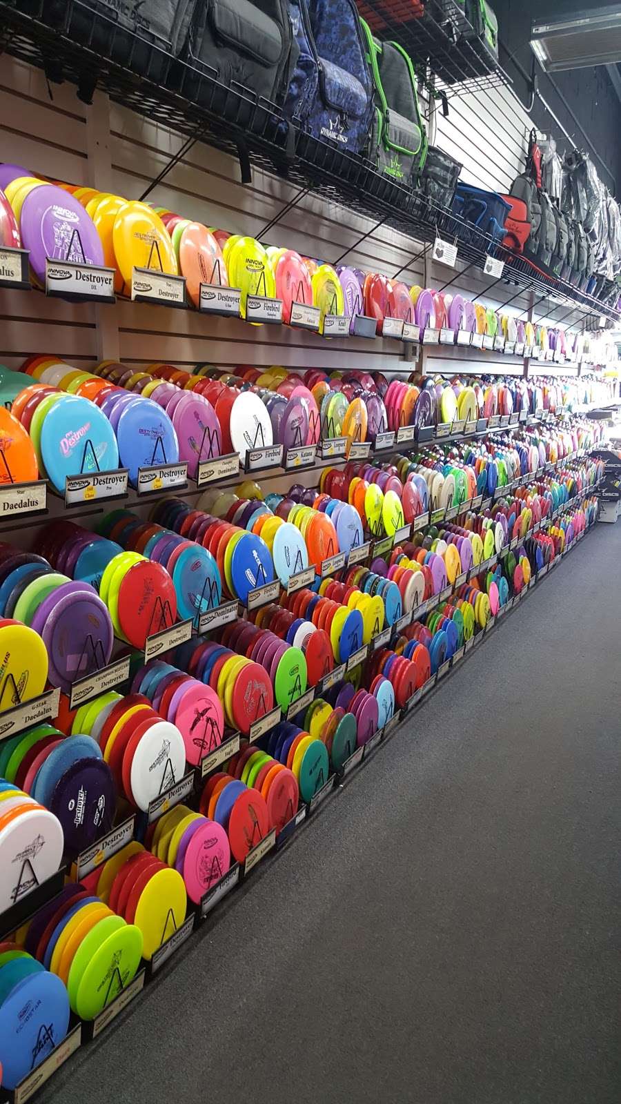 Dynamic Discs | 2866 W 47th St, Kansas City, KS 66103, USA | Phone: (913) 403-0710