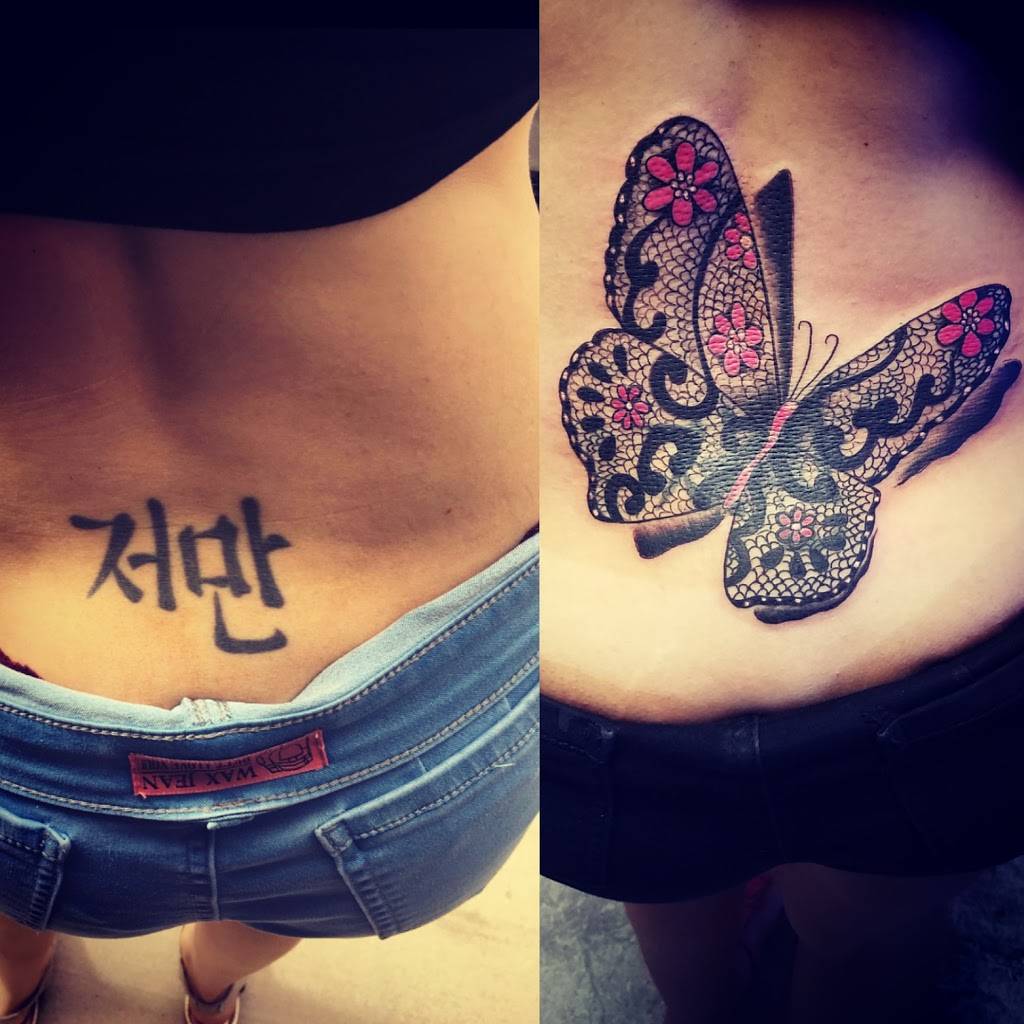 Jesses tattoos | 7941 E Lakeside Pkwy #104, Tucson, AZ 85730, USA | Phone: (520) 358-2881