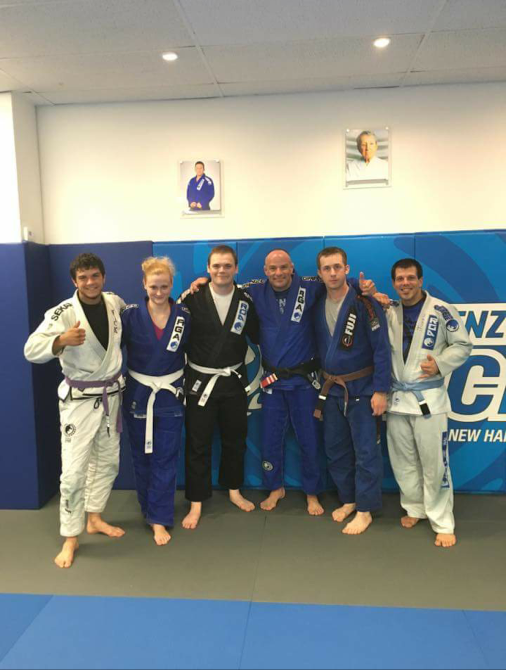 Renzo Gracie NH | 20 Rockingham Rd, Windham, NH 03087, USA | Phone: (603) 777-2775