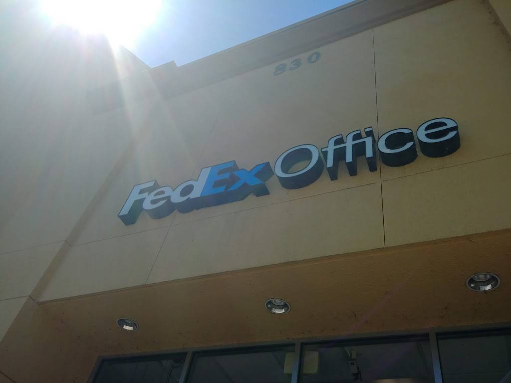 FedEx Office Print & Ship Center | 830 Blossom Hill Rd, San Jose, CA 95123 | Phone: (408) 362-4400