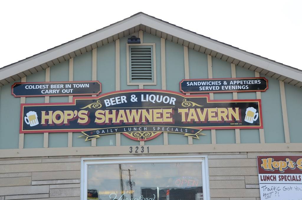 Hops Shawnee Tavern | 3231 Union St, Lafayette, IN 47904, USA | Phone: (765) 448-4101