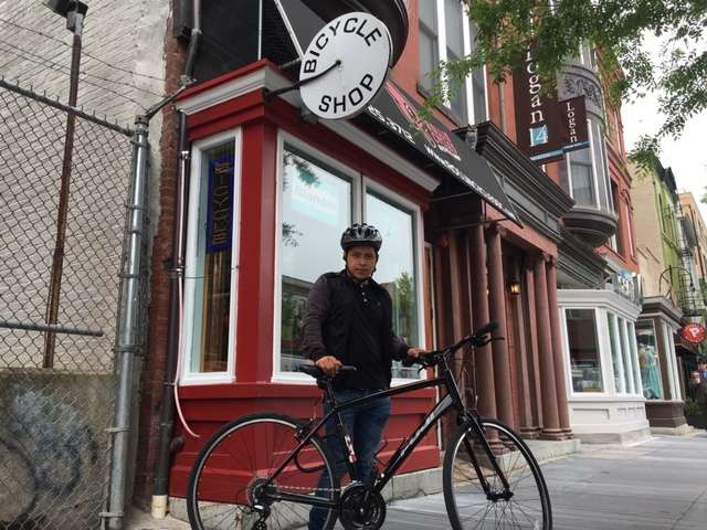 Rollin Cycles | 1314 14th St NW Suite A, Washington, DC 20005, USA | Phone: (202) 525-3712