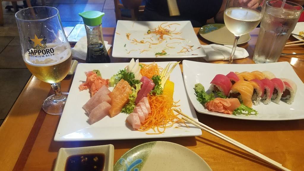 Nami Sushi & Grill | 17007 Pines Blvd, Pembroke Pines, FL 33027, USA | Phone: (954) 450-2388