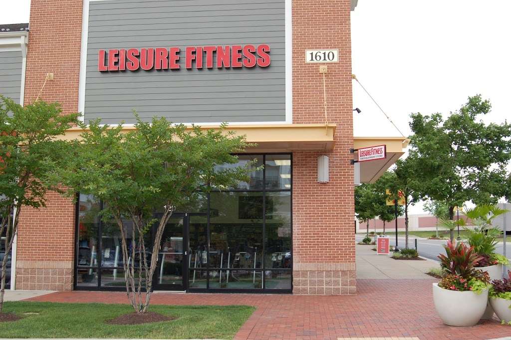 Johnson Fitness & Wellness Store (formerly Leisure Fitness Equip | 1610 Village Market Boulevard Southeast #120, Leesburg, VA 20175, USA | Phone: (571) 291-9412